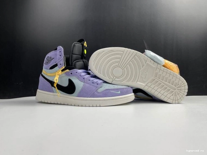High Jordan 1 CW6576-500 Switch Pulse Purple 0929